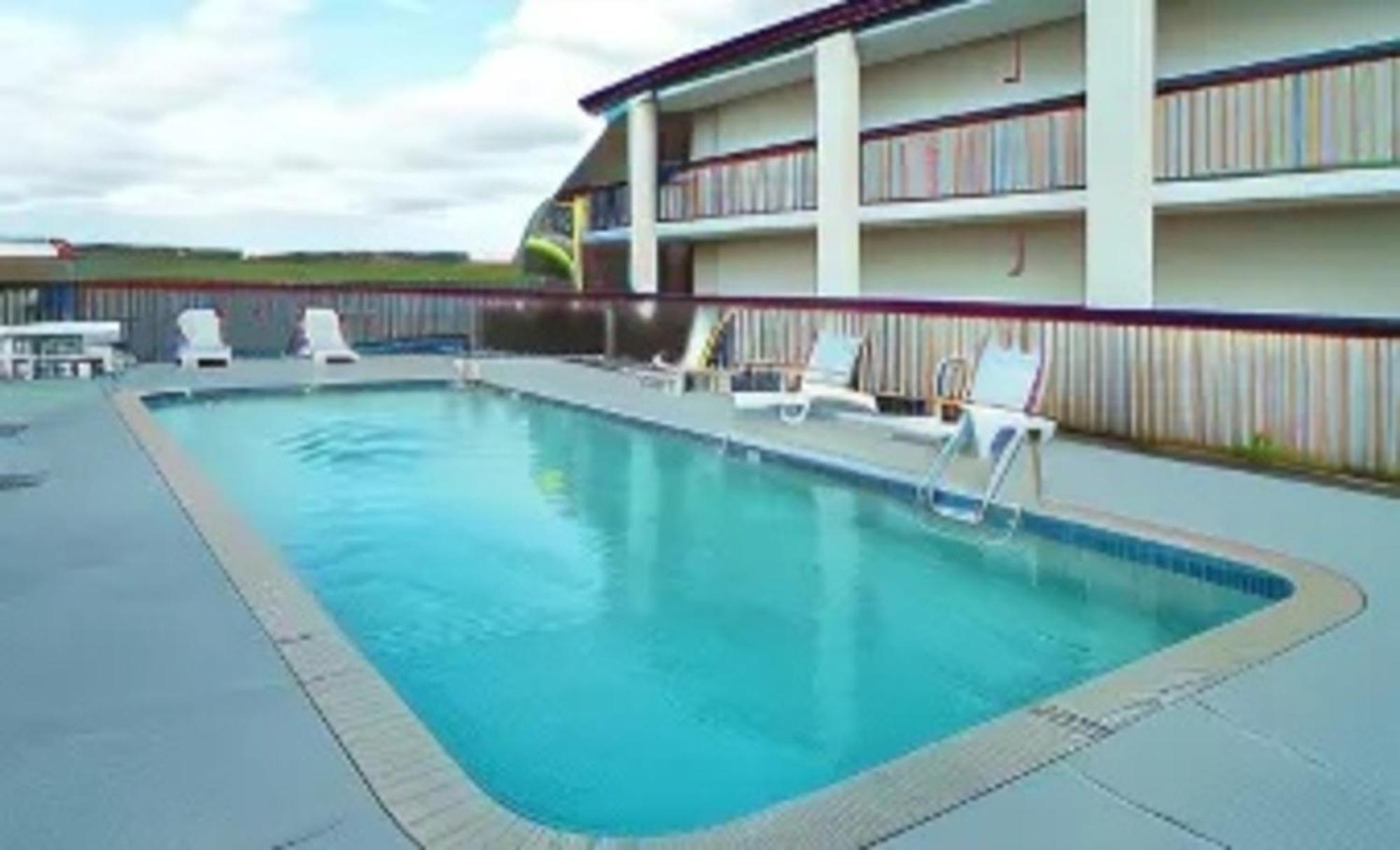Motel 6-Jennings, La Instalações foto