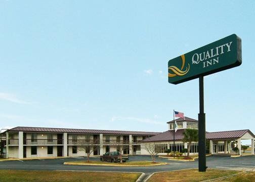 Motel 6-Jennings, La Exterior foto