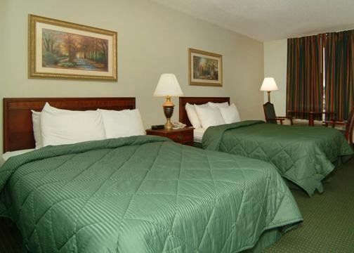 Motel 6-Jennings, La Quarto foto