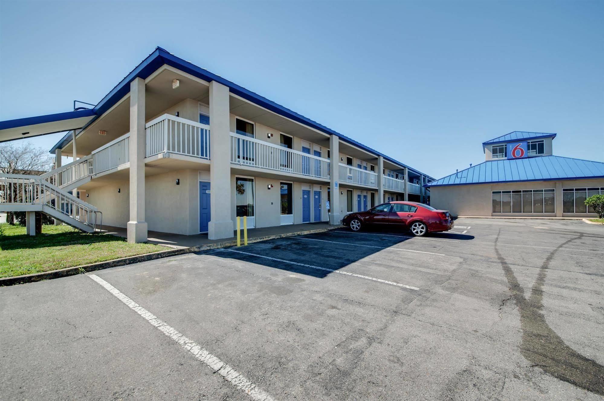 Motel 6-Jennings, La Exterior foto